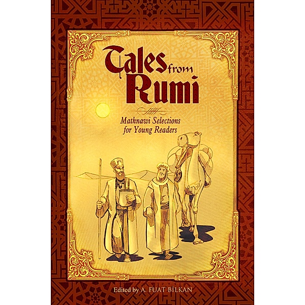 Tales From Rumi, Ali Fuat Bilkan