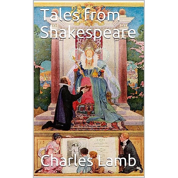 Tales from Shakespeare, Charles Lamb, Mary Lamb