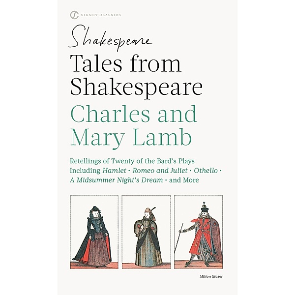 Tales From Shakespeare, Charles Lamb, Mary Lamb