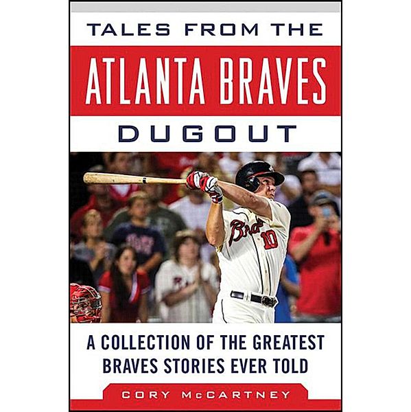 Tales from the Atlanta Braves Dugout, Cory McCartney