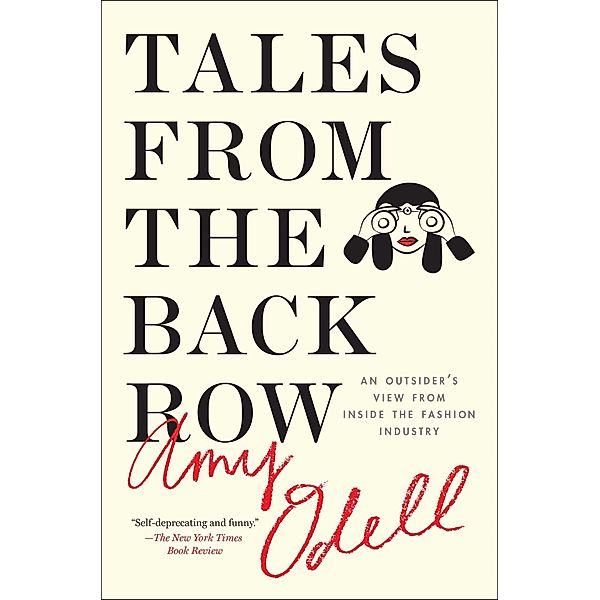 Tales from the Back Row, Amy Odell
