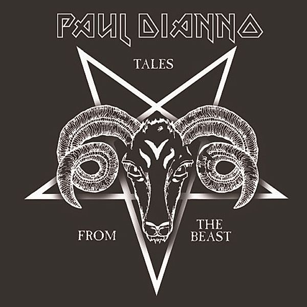 Tales From The Beast (Vinyl), Paul Di'anno