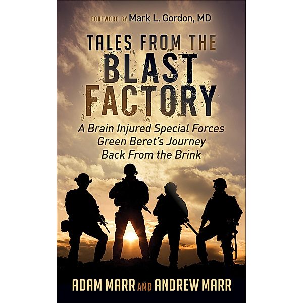Tales from the Blast Factory, Adam Marr, Andrew Marr