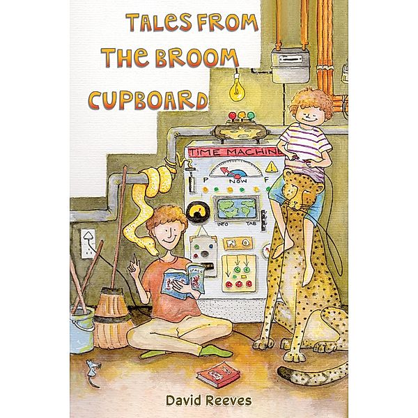 Tales from the Broom Cupboard, David Reeves