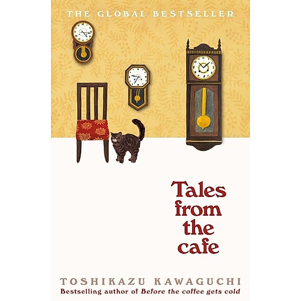 Tales from the Cafe, Toshikazu Kawaguchi