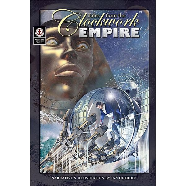 Tales from the Clockwork Empire, Ian Duerden