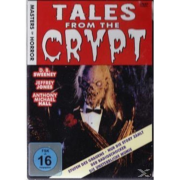 Tales from the Crypt - 3-4, Tales From The Crypt