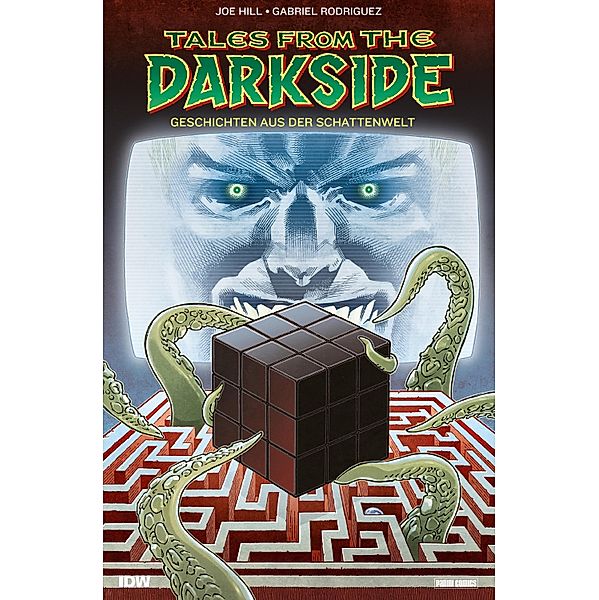 Tales from The Darkside - Geschichten aus der Schattenwelt / Tales from The Darkside, Joe Hill