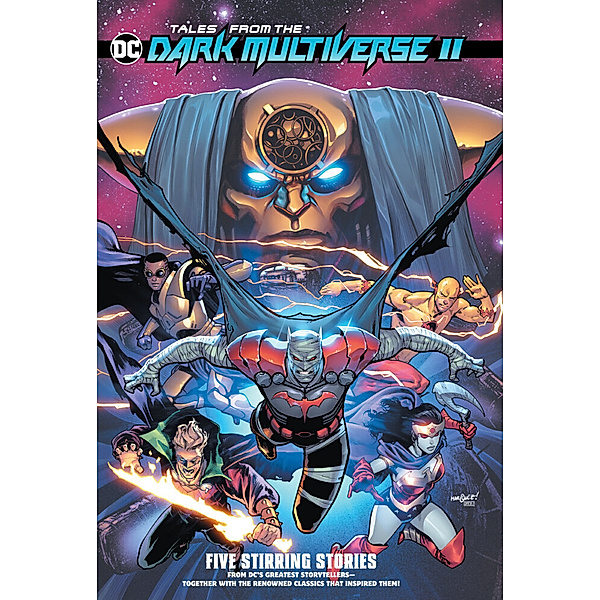 Tales from the DC Dark Multiverse II, Various
