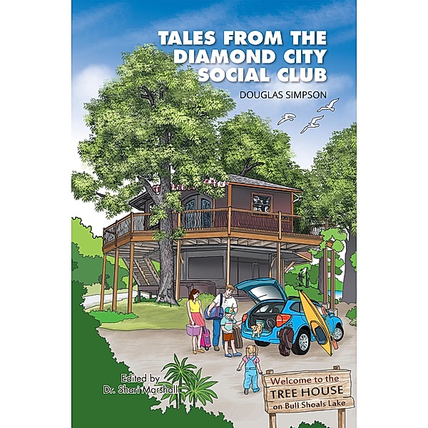Tales from the Diamond City Social Club, Douglas Simpson