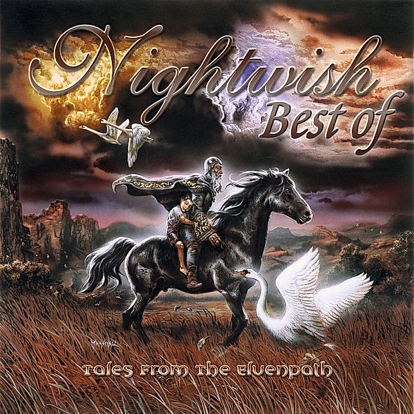 Tales From The Elvenpath - Best Of, Nightwish