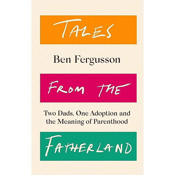 Tales from the Fatherland, Ben Fergusson