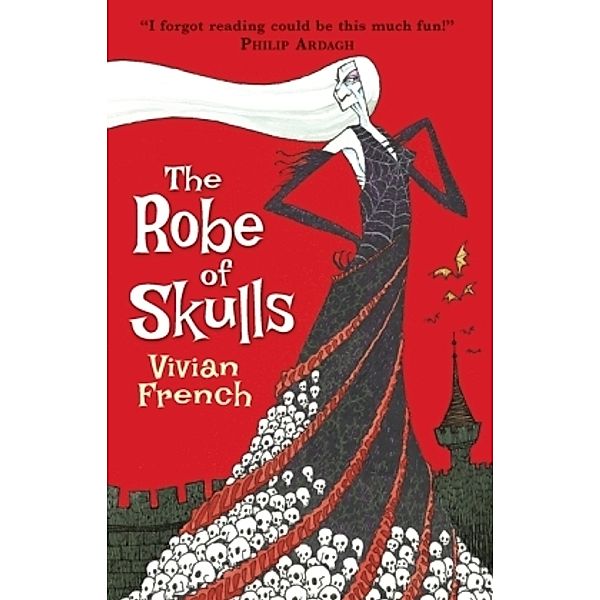 Tales from the Five Kingdoms / The Robe of Skulls, Vivian French