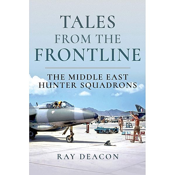 Tales from the Frontline, Ray Deacon