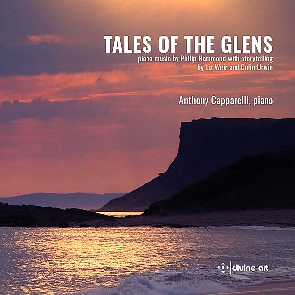 Tales From The Glens, Anthony Capparelli