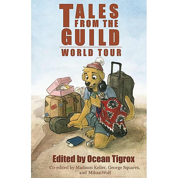 Tales from the Guild - World Tour, Frances Pauli, Madison Keller, Al Song, George Squares