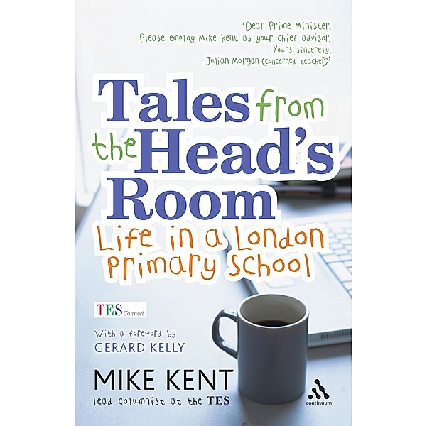 Tales from the Head's Room, Mike Kent