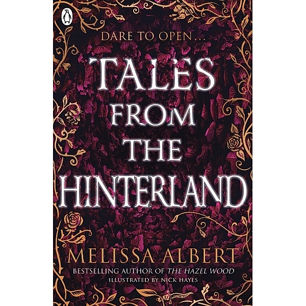 Tales From the Hinterland, Melissa Albert