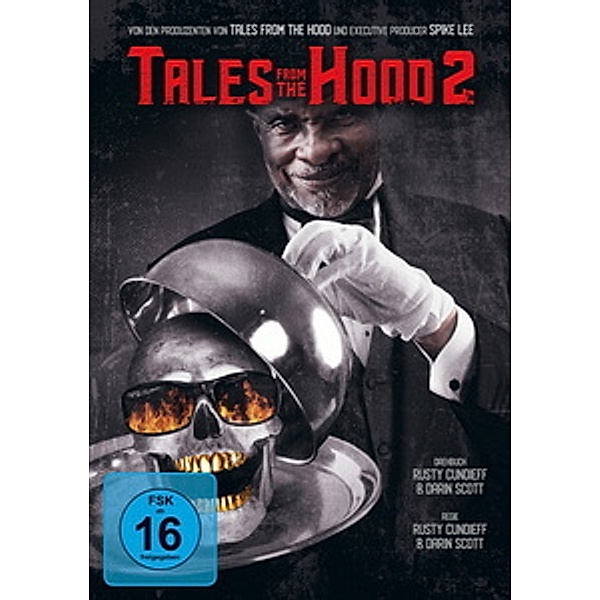 Tales from the Hood 2, Alexandria DeBerry,Andy Cohen Keith David