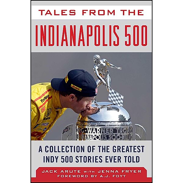 Tales from the Indianapolis 500, Jack Arute, Jenna Fryer