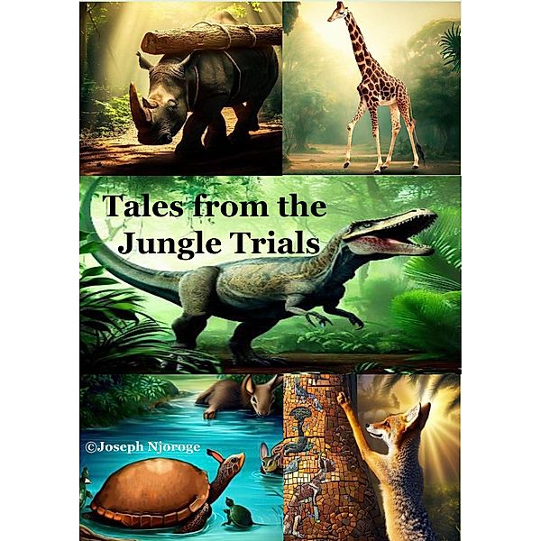 Tales from the Jungle Trials, Joseph Njoroge