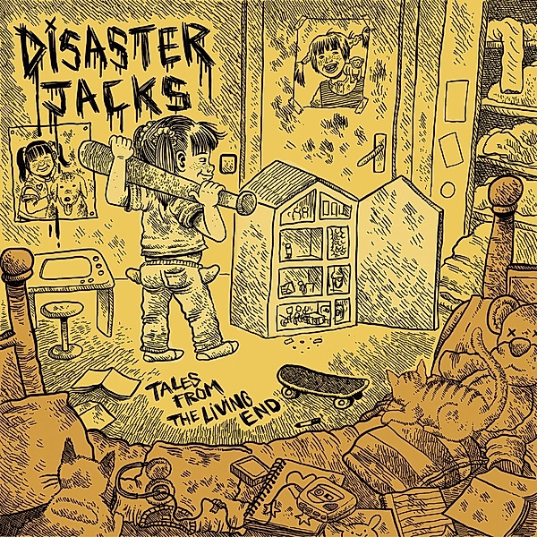 Tales From The Living End (Col. 10 Vinyl), Disaster Jacks