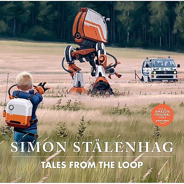 Tales From the Loop, Simon Stålenhag