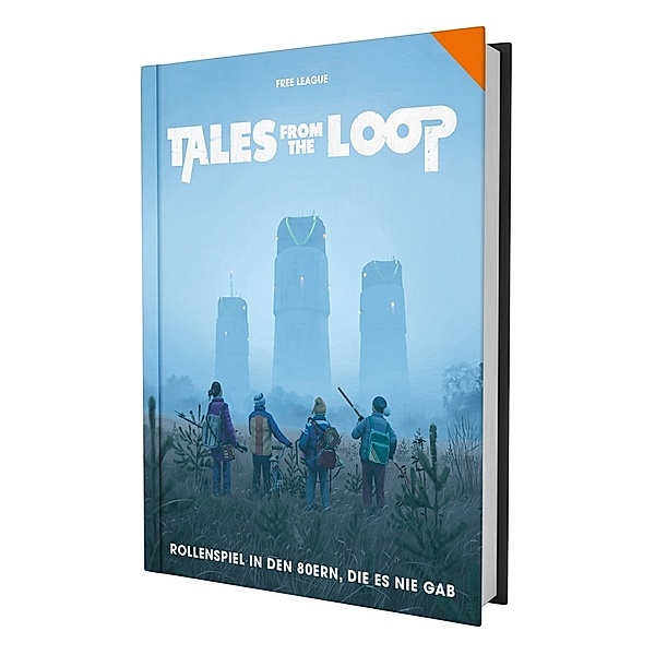 Tales from the Loop - Regelwerk, Tomas Härenstam