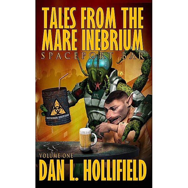 Tales From The  Mare Inebrium, Dan L. Hollifield