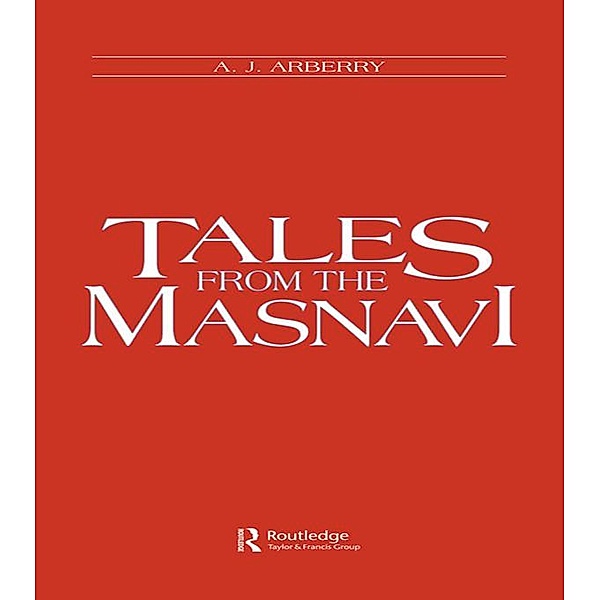 Tales from the Masnavi, A. J Arberry