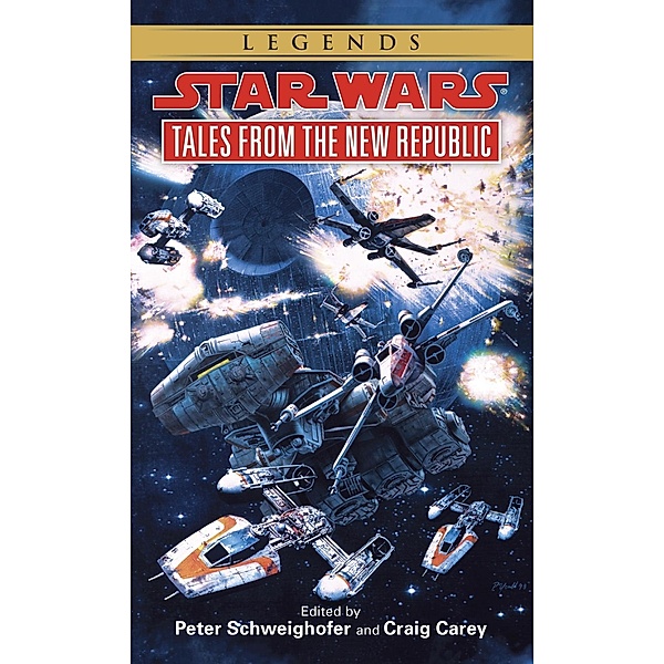 Tales from the New Republic: Star Wars Legends / Star Wars - Legends