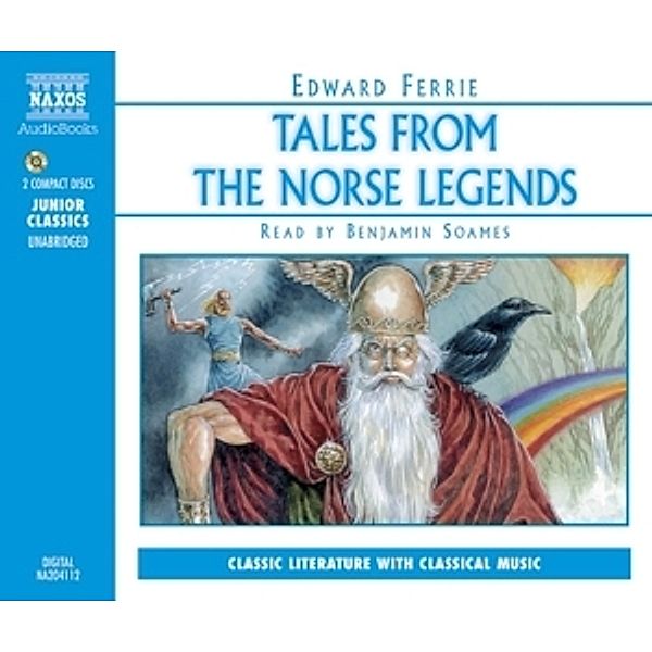 Tales From The Norse Legends, Benjamin Soames