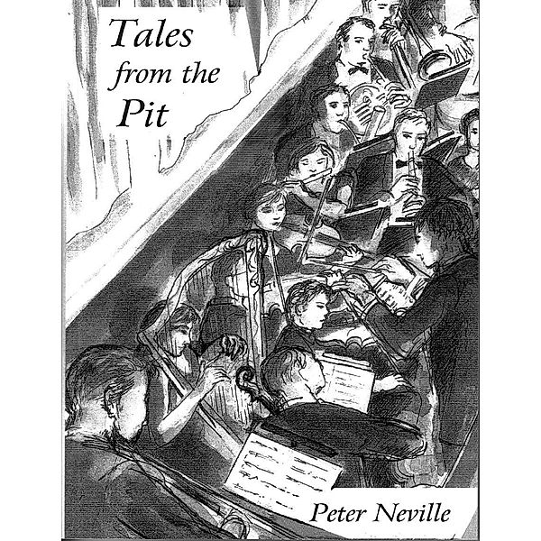 Tales from the Pit, Peter Neville