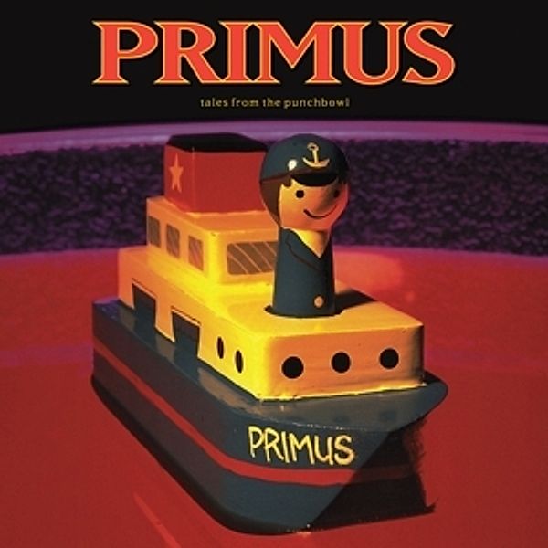 Tales From The Punchbowl (2lp) (Ltd. Edt.) (Vinyl), Primus