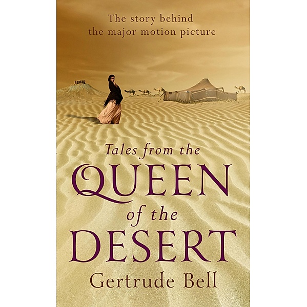 Tales from The Queen of the Desert, Gertrude Margaret
