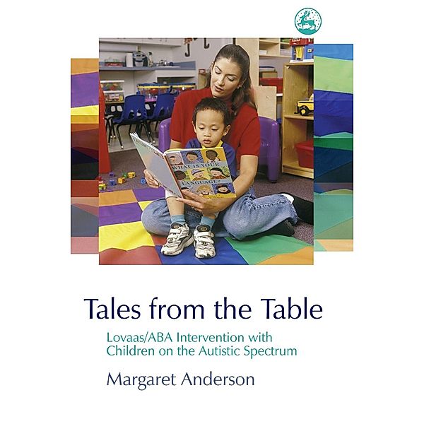 Tales from the Table, Margaret Anderson