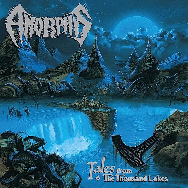 Tales From The Thousand Lakes, Amorphis