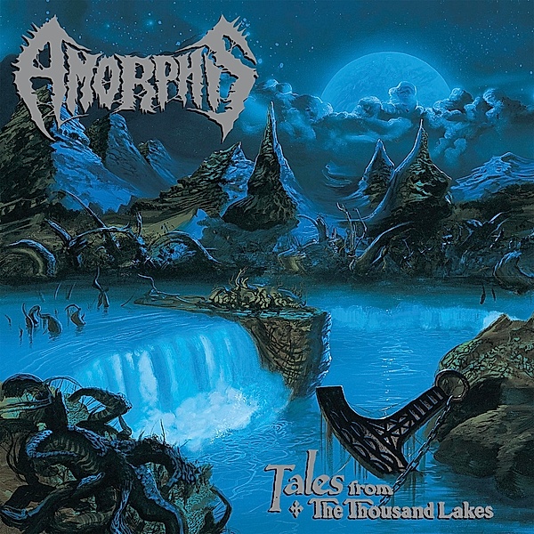 Tales From The Thousand Lakes (Vinyl), Amorphis