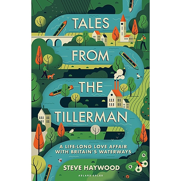Tales from the Tillerman, Steve Haywood