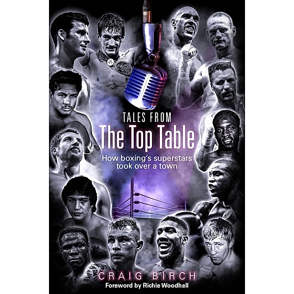 Tales from the Top Table, Craig Birch