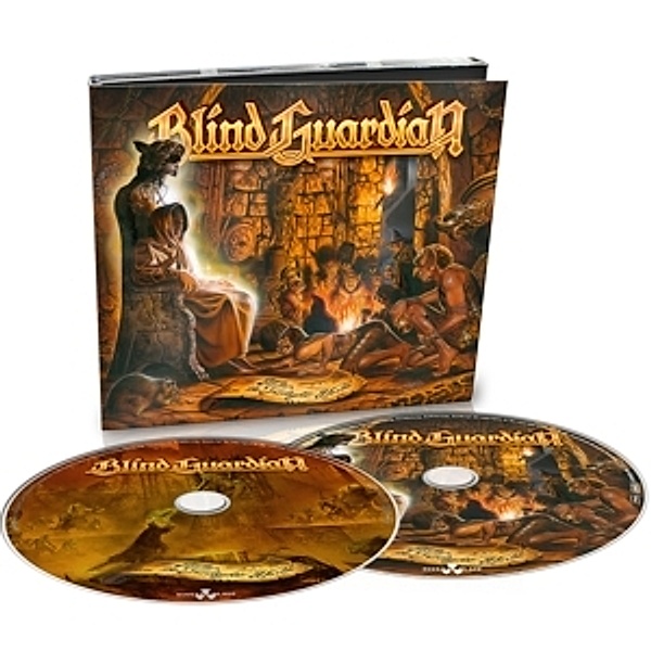 Tales From The Twilight World (Remixed & Remastere, Blind Guardian