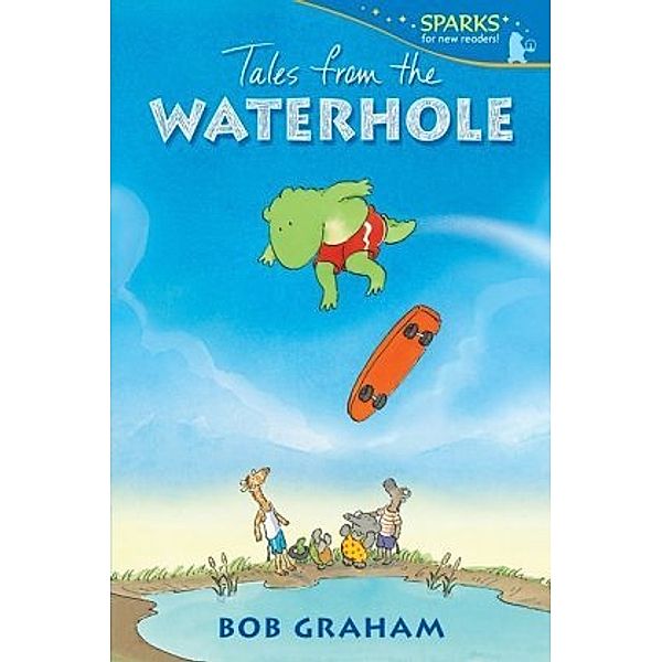 Tales from the Waterhole, Bob Graham