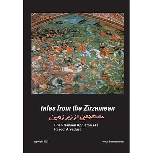 TALES FROM THE ZIRZAMEEN, Brian Hanson Appleton