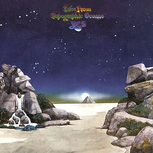 Tales From Topographic Oceans, Yes
