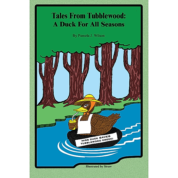 Tales from Tubblewood, Pamela J. Wilson