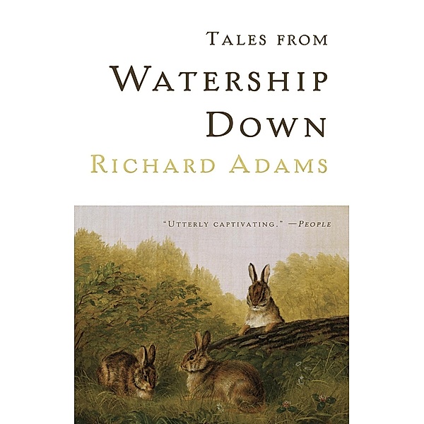 Tales from Watership Down, Richard Adams