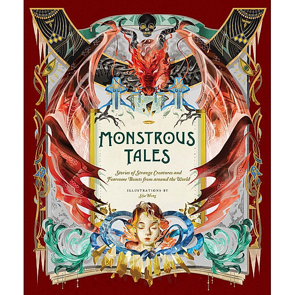 Tales / Monstrous Tales