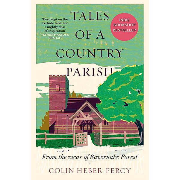 Tales of a Country Parish, Colin Heber-Percy