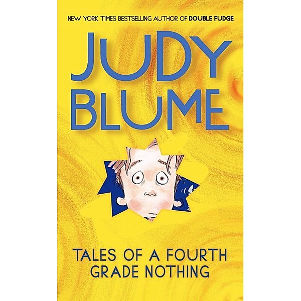 Tales of a Fourth Grade Nothing, Judy Blume