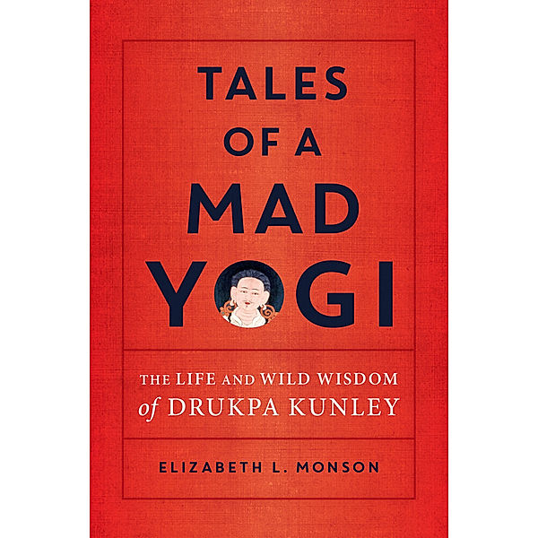 Tales of a Mad Yogi, Elizabeth Monson